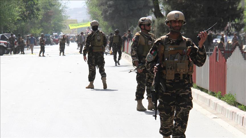 5 mine-cleaners shot dead in Afghanistan