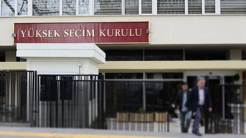 Turqi, AK Partia dhe CHP dorëzojnë listat për zgjedhjet e 24 qershorit