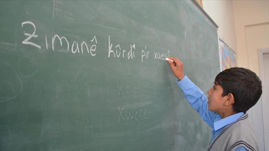 زمانی كوردی له‌ توركیا ئیدی له‌ هه‌موو بواره‌كانی ژیاندایه‌