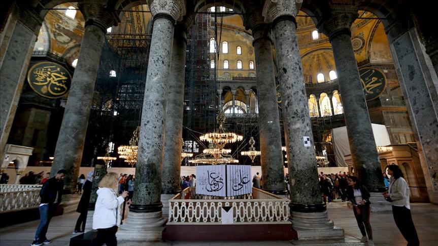Museum-museum di Istanbul siap dikunjungi 10 juta wisatawan