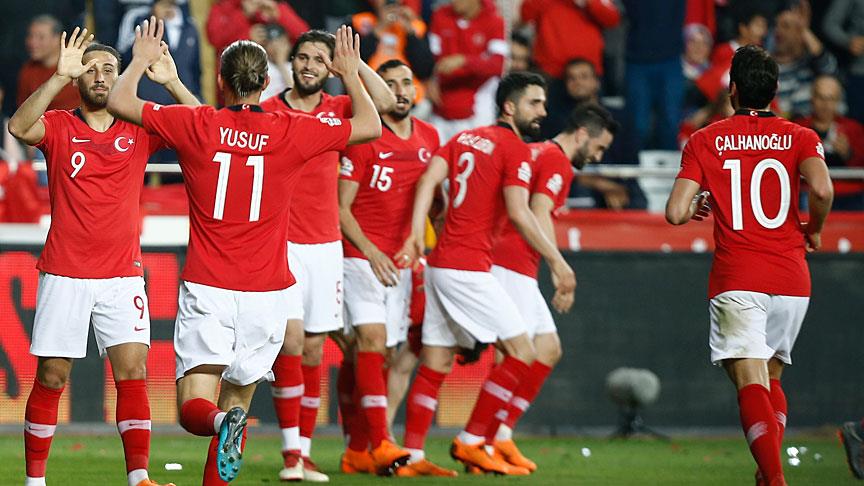 Türkiye-İran maçına Özbek hakem