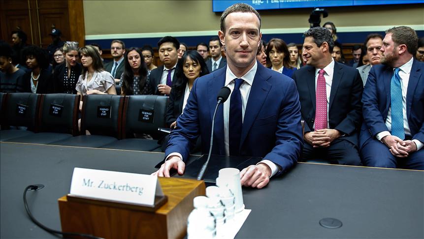 Iskaz Zuckerberga pred Evropskim parlamentom uživo na internetu