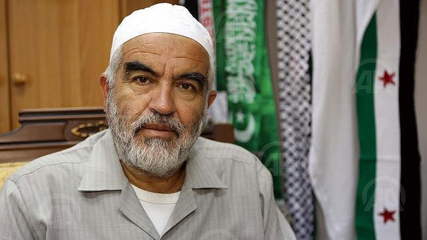 مدت بازداشت شیخ رائد صلاح در اسرائیل تمدید شد