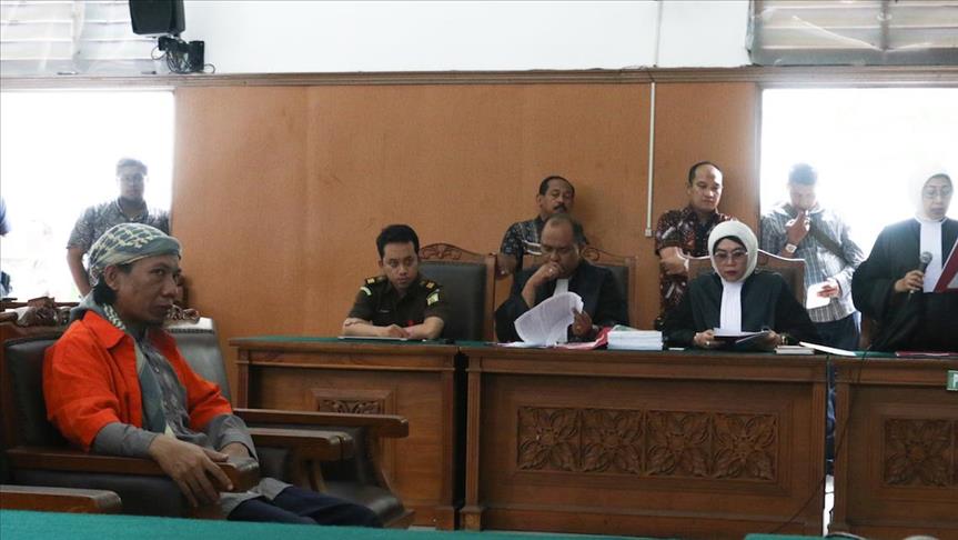 Mantan anggota Polri Sofyan Tsauri terpapar pemikiran Aman Abdurrahman