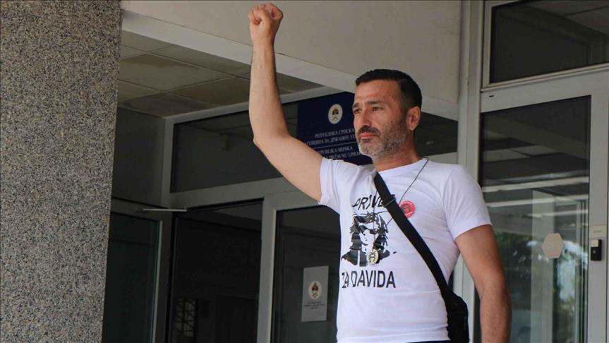 Davor Dragičević predao novih 100 prijava za ubistvo sina