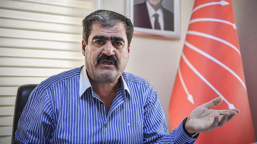 CHP'nin Gaziantep'te 4 adayı çekildi