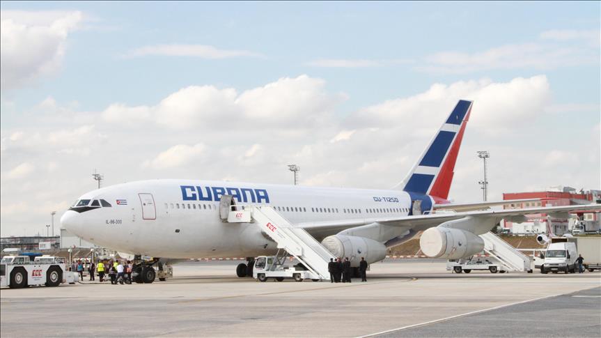 Cuba investigará causas de accidente aéreo con ayuda de México y EEUU