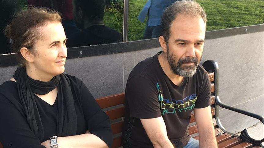 Турската полиција го приведе „златното момче“ на ФЕТО и неговата сопруга