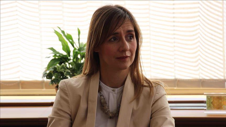 Анита Ангеловска-Бежоска ја презеде функцијата гувернер на НБРМ