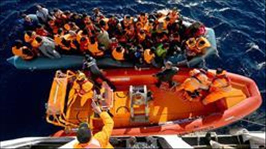 دستگیری 43 مهاجر غیرقانونی در قرقلار‌ائلی ترکیه