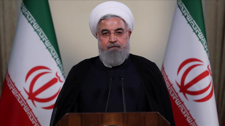 Rouhani poručio da SAD ne može govoriti u ime cijelog svijeta