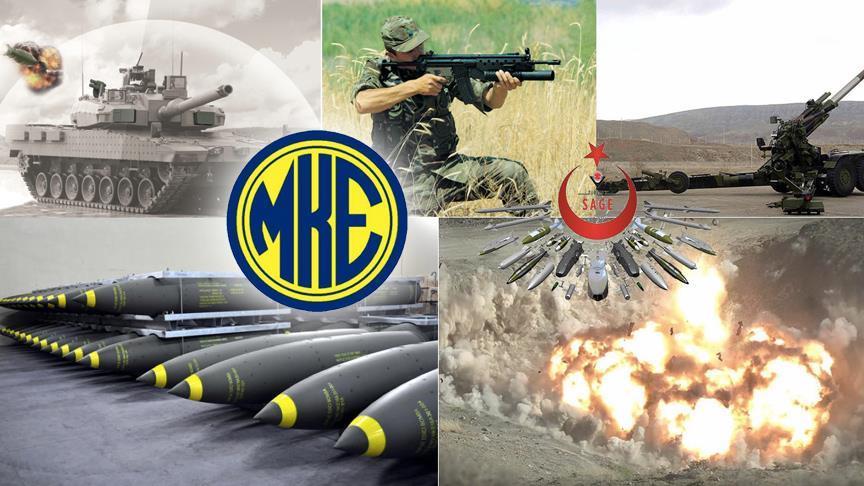  وزير الدفاع التركي: 97 بالمئة من ذخائر "غصن الزيتون" محلية الصنع