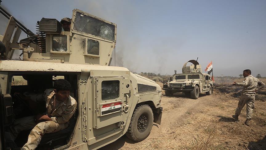 سیزده عضو داعش در شمال عراق دستگیر شدند