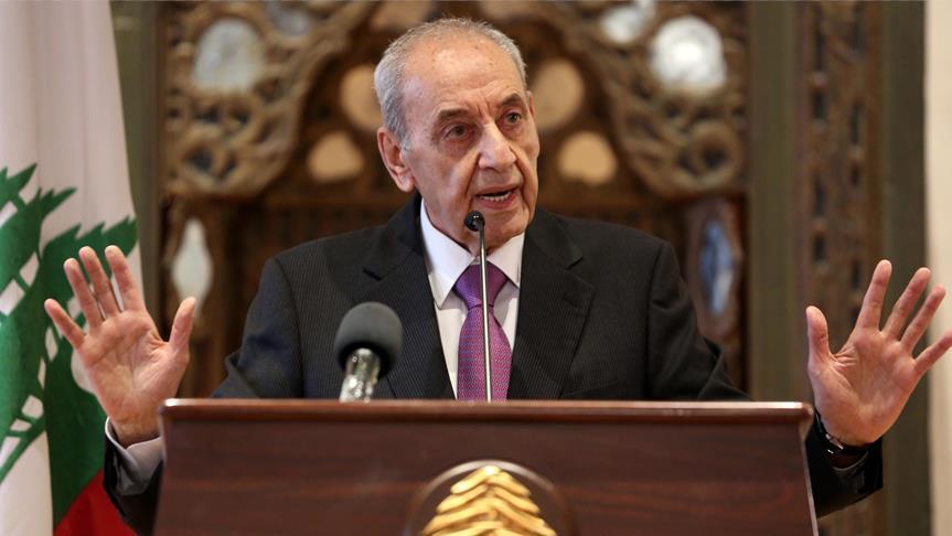 Liban: Le Parlement élit son président mercredi