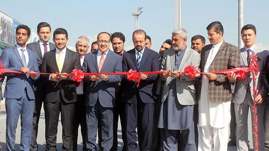 Turkey-Afghanistan air trade corridor opens 
