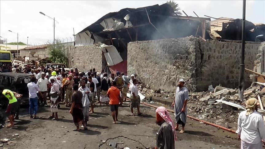 5 killed in Houthi attack in Yemen’s Maarib