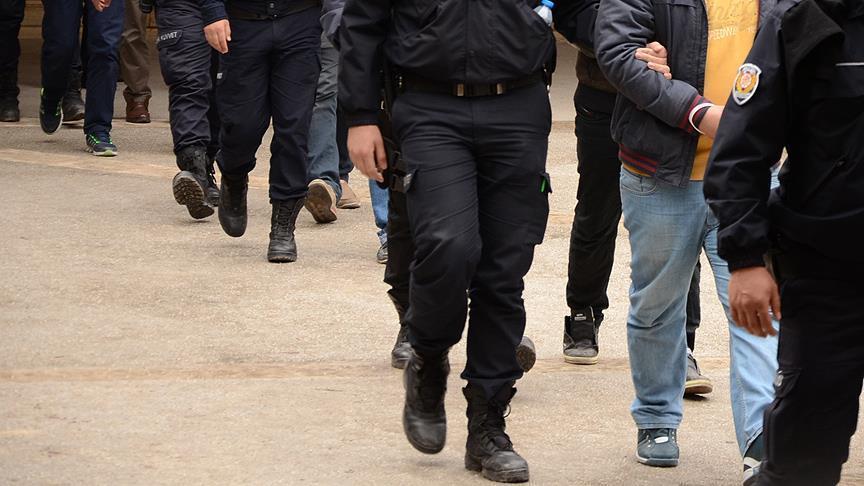 6 FETO suspects get jail terms in Turkey