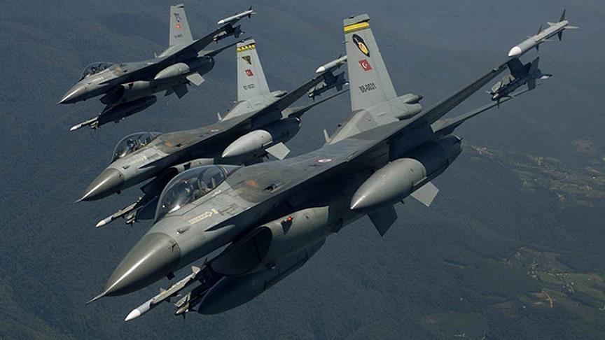 L'Armée turque détruit quatre cibles du PKK en Irak