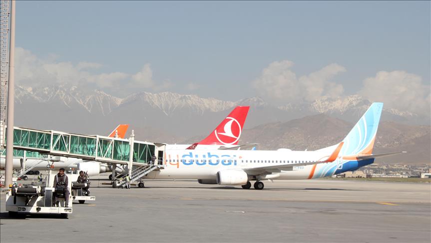 Открылся новый воздушный коридор Стамбул-Кабул