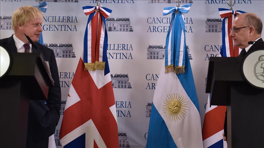 Argentina y Reino Unido fortalecen su comercio pese a Las Malvinas
