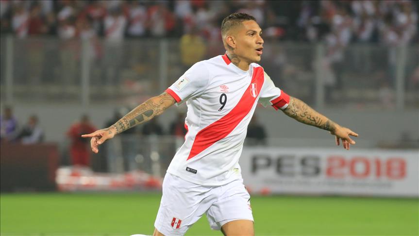 Paolo Guerrero le pedirá a la FIFA que le permita jugar el Mundial