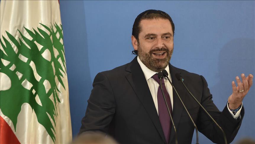 Lebanon’s Saad Hariri asked to lead caretaker govt