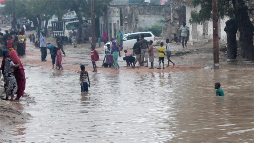 Heavy rains, flooding kill 6 in Somalia’s capital