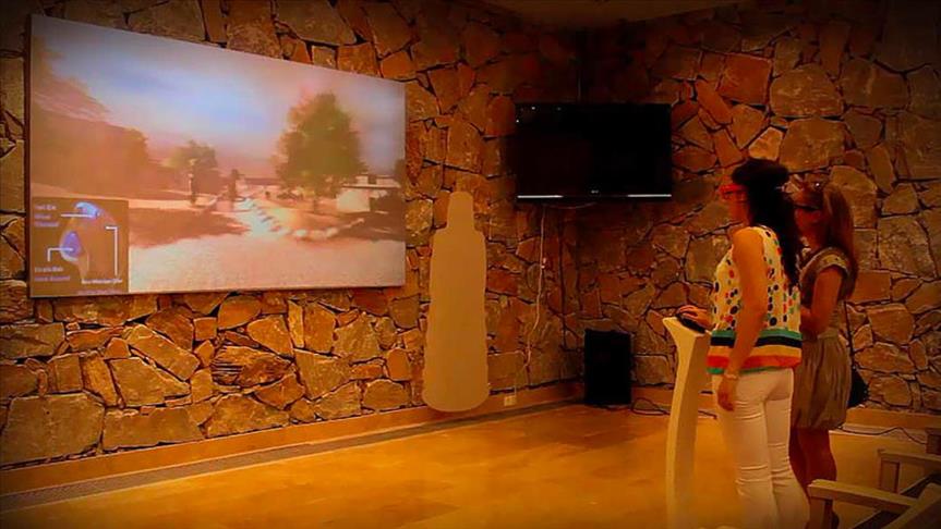 Turquie: La technologie, au service de l’histoire