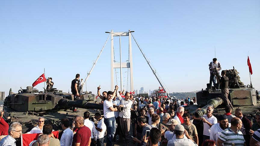 FETÖ 163 davada darbenin hesabını verdi