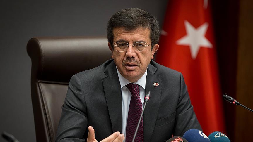 Ekonomi Bakanı Nihat Zeybekci: Gereken şeyleri yapacak enstrümanlarımız var