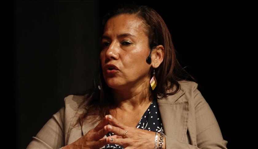 Excomandante guerrillera: "Había más igualdad de género en las Farc"
