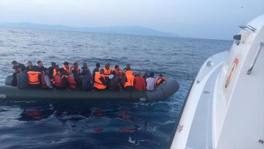 Turska: U tri dana uhvaćeno 410 migranata 