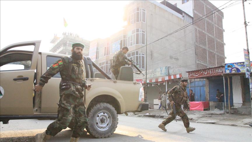 Afghanistan : 5 morts dans des attaques contre des positions sécuritaires