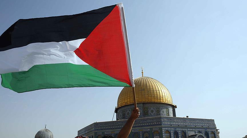 Peace deal without Palestine state ‘doomed to failure’