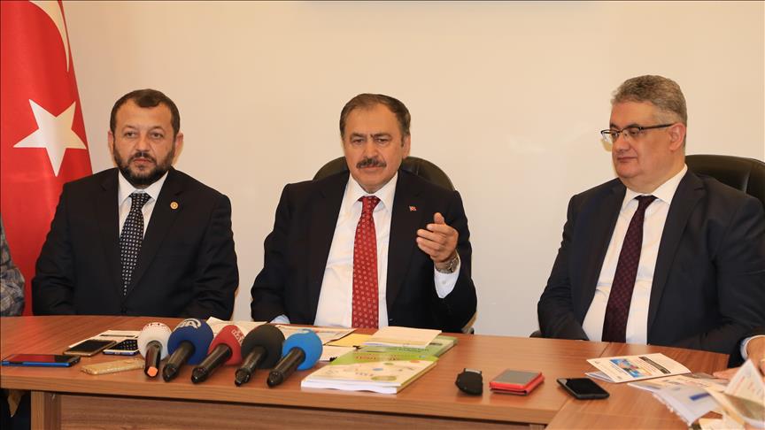 'DSİ artık çiftçilerin emrinde'