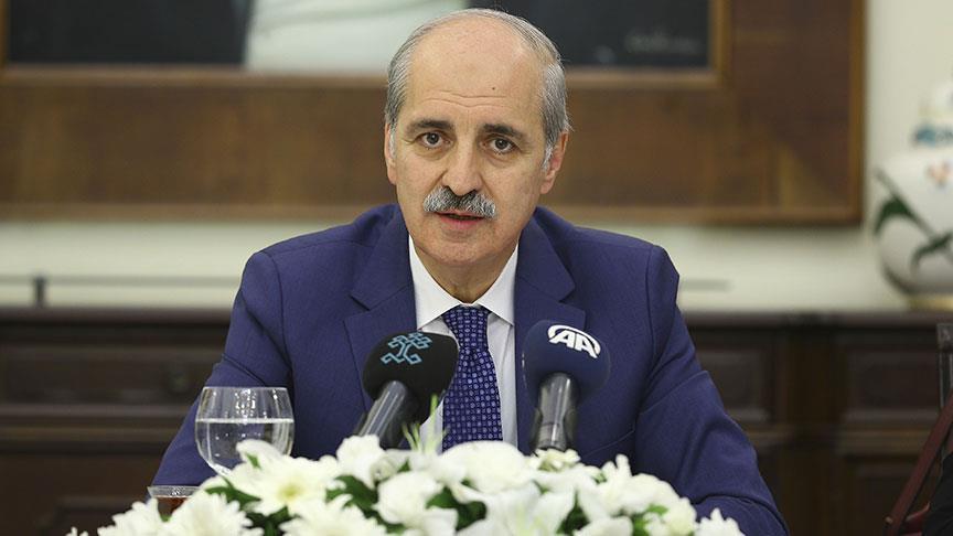 Kültür ve Turizm Bakanı Kurtulmuş: Türkiye IMF'nin önünde diz çökmeyecektir
