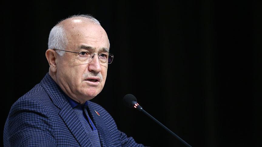 Cemil Çiçek'ten 'sahte Twitter hesabı' açıklaması