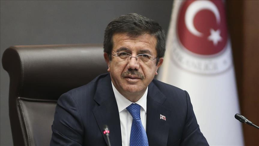Ekonomi Bakanı Nihat Zeybekci: Merkez Bankamızın attığı adımı destekliyoruz