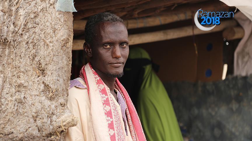 Éthiopie : le souhait de Mohammed, une goutte d’eau