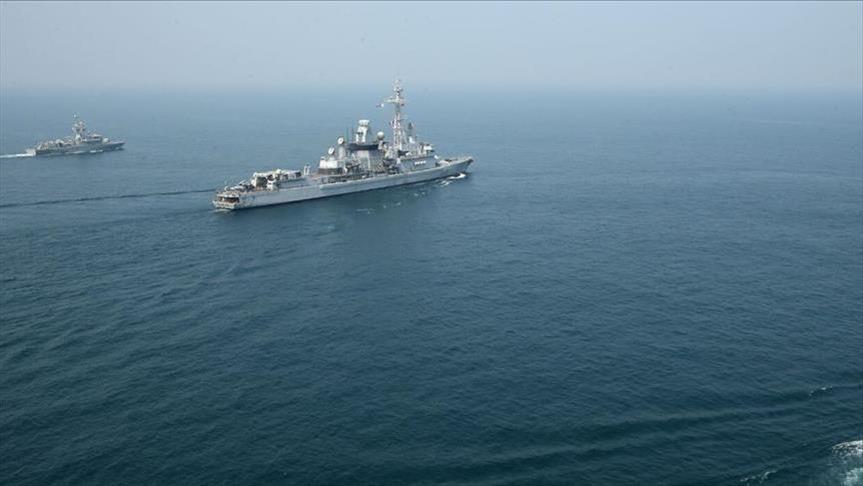 UAE claims to destroy two Houthi vessels in Red Sea