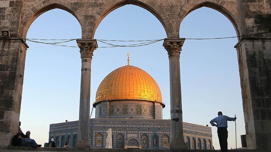 al-Aqsa appartient aux Musulmans malgré Friedman (institutions islamiques de Jérusalem)