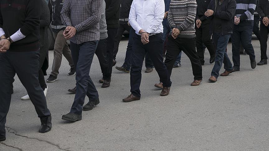 Turkey issues arrest warrants for 127 FETO suspects