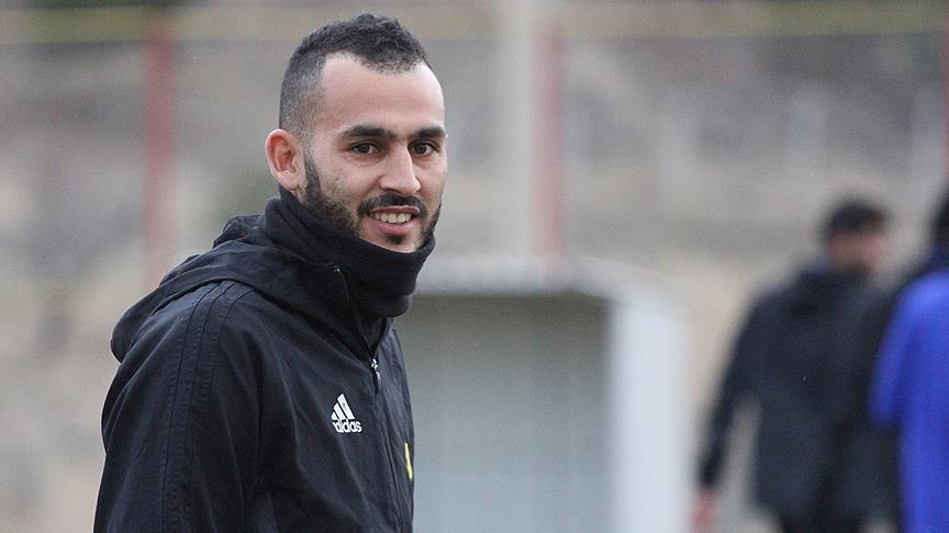 Evkur Yeni Malatyaspor'un vazgeçilmezi Boutaib
