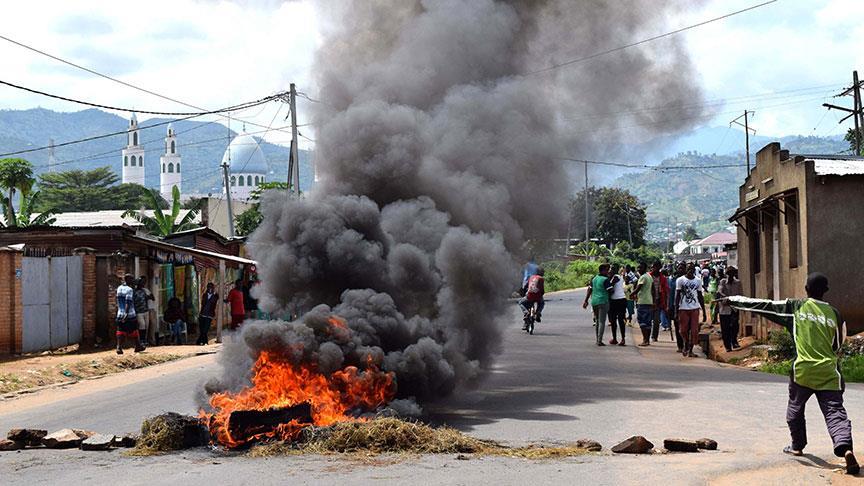 Burundi'de referandum sürecindeki olaylarda 46 kişi öldü