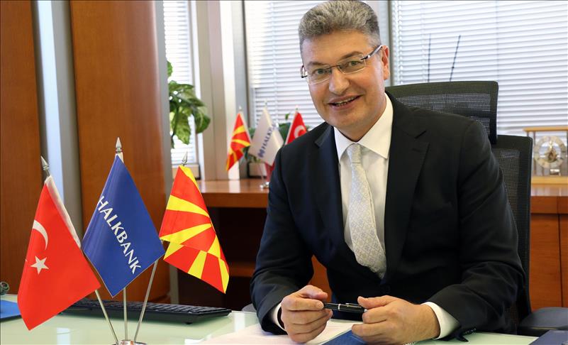 „Тука сме за да бидеме мост помеѓу Македонија и Турција“