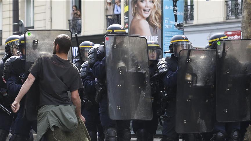 Francuska: Sukobi policije i demonstranata, 20 uhapšenih