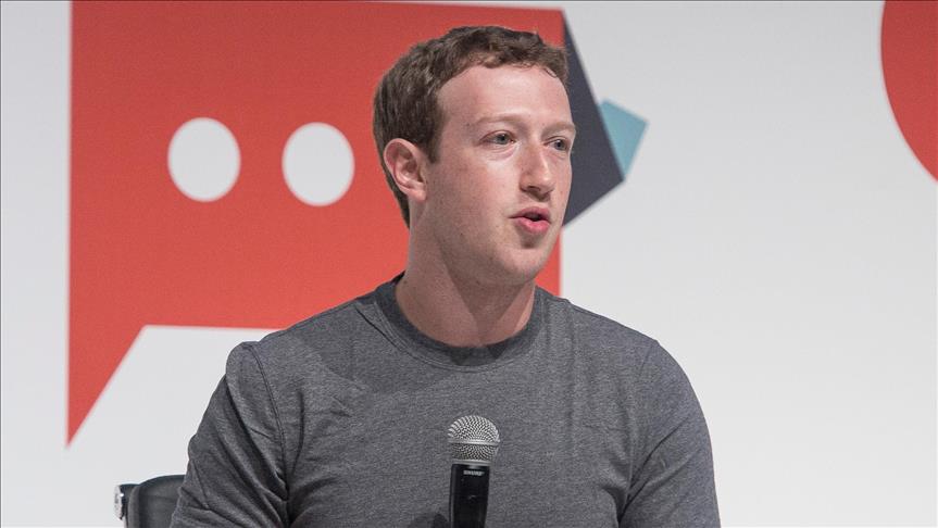Mark Zuckerberg habla con líderes de la UE sobre el mal uso de datos