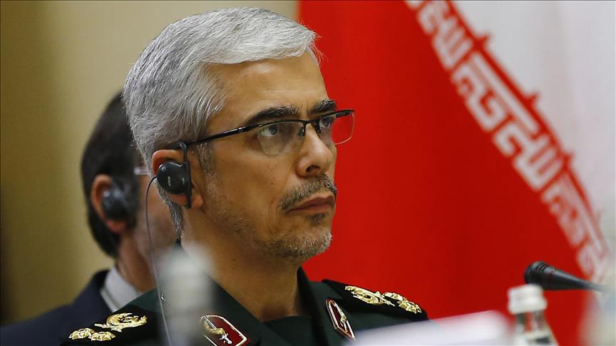 Iran: We don't need 'green light' to bolster defenses