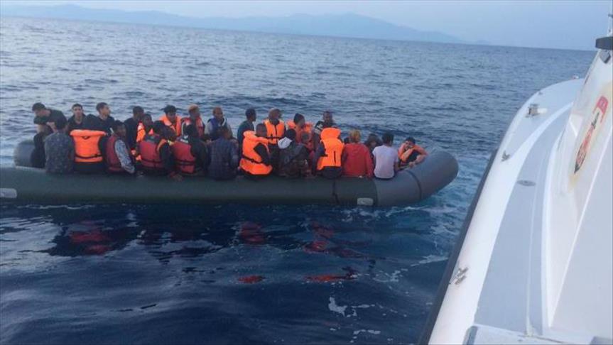 Турција: За три дена фатени 410 мигранти 