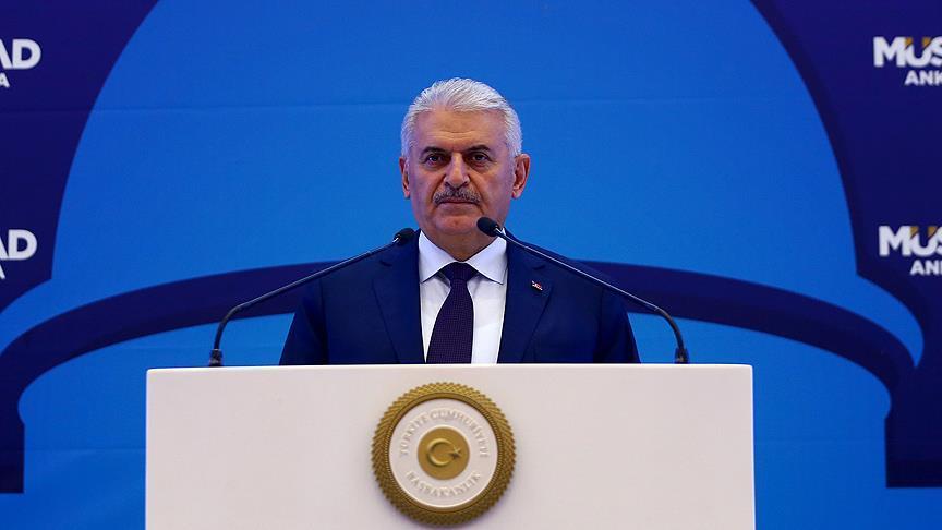 Turkish PM vows to continue struggle against inflation